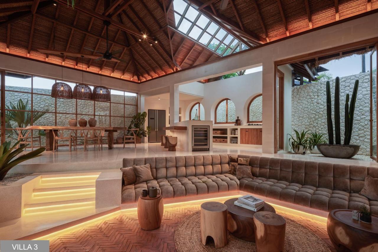 Villa Massilia Bali Seminyak Zewnętrze zdjęcie