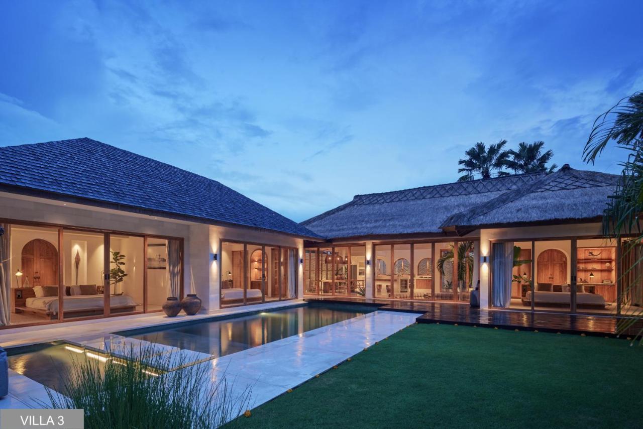 Villa Massilia Bali Seminyak Zewnętrze zdjęcie