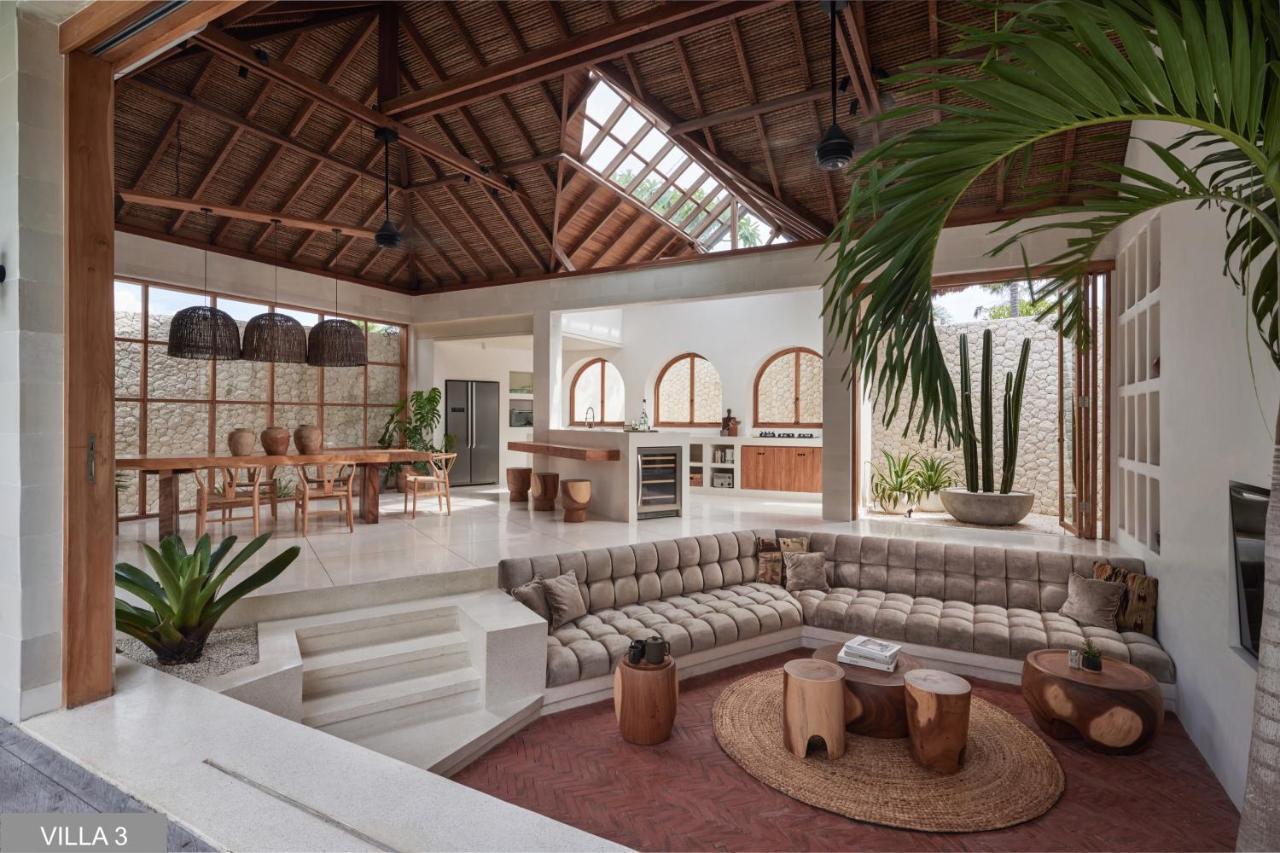 Villa Massilia Bali Seminyak Zewnętrze zdjęcie
