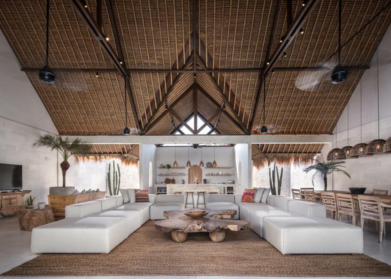 Villa Massilia Bali Seminyak Zewnętrze zdjęcie