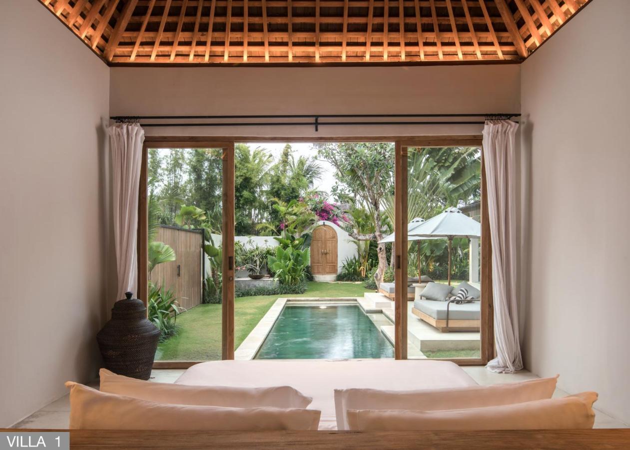 Villa Massilia Bali Seminyak Zewnętrze zdjęcie