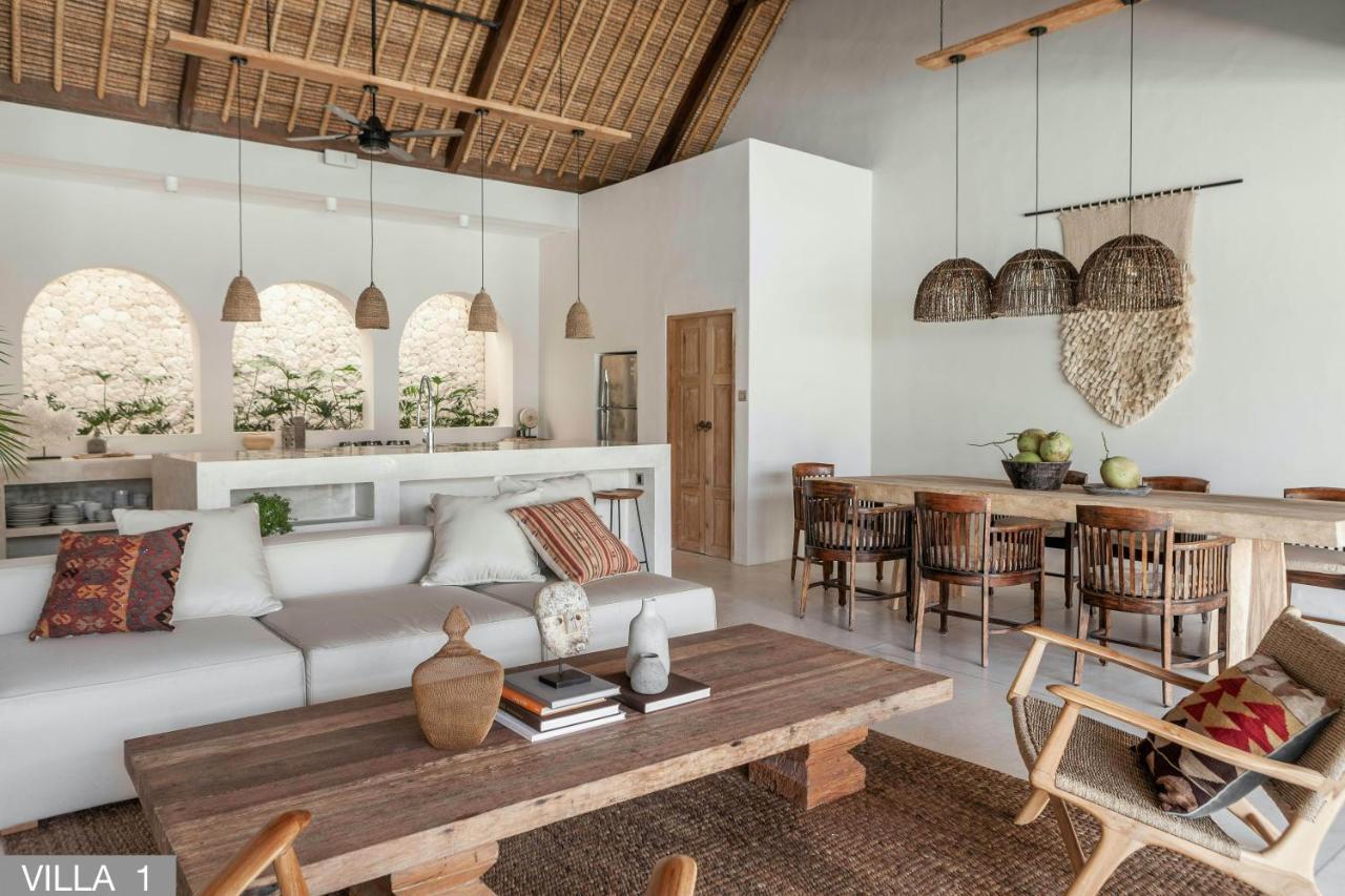 Villa Massilia Bali Seminyak Zewnętrze zdjęcie