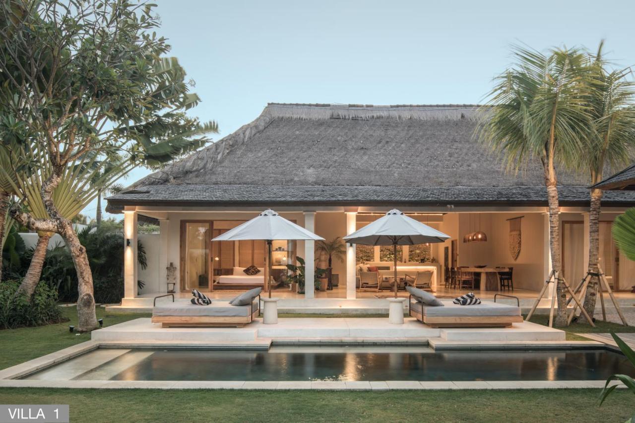 Villa Massilia Bali Seminyak Zewnętrze zdjęcie