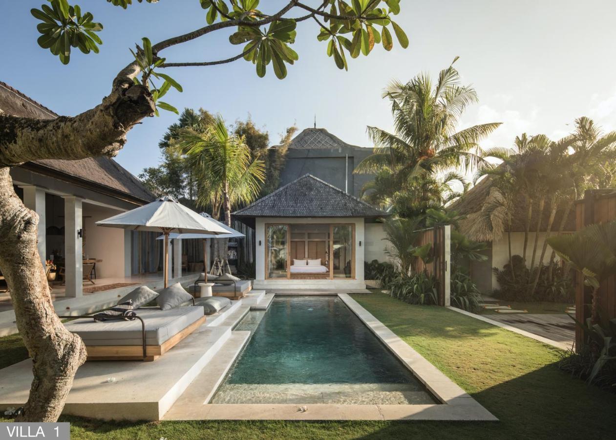Villa Massilia Bali Seminyak Zewnętrze zdjęcie