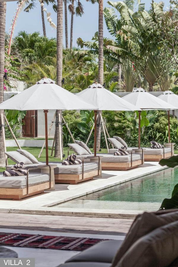Villa Massilia Bali Seminyak Zewnętrze zdjęcie