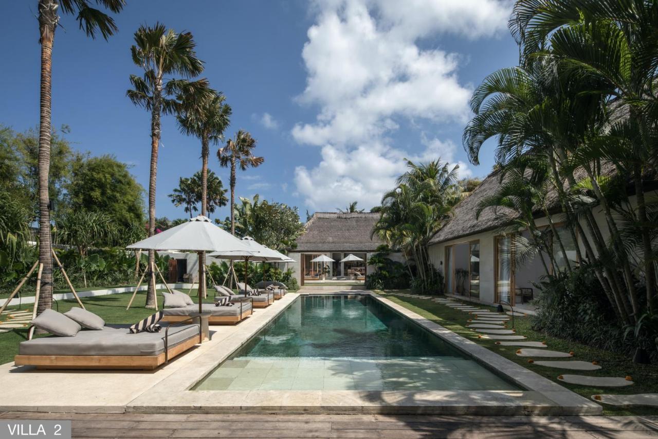 Villa Massilia Bali Seminyak Zewnętrze zdjęcie