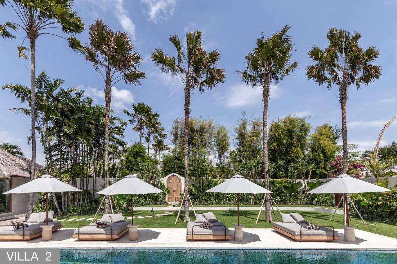 Villa Massilia Bali Seminyak Zewnętrze zdjęcie