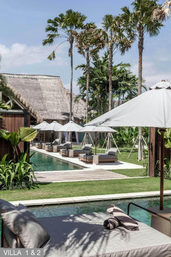 Villa Massilia Bali Seminyak Zewnętrze zdjęcie